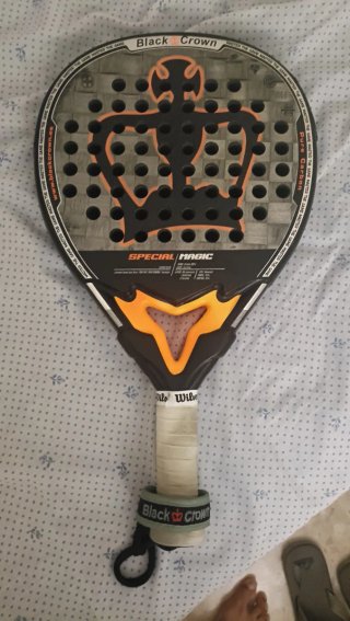 Pala Black Crown Special Magic