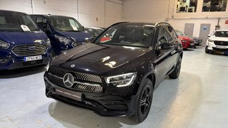 Mercedes-Benz GLC 300DE 306cv AMG Line (253) 2021