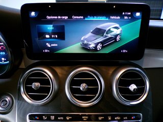 Mercedes-Benz GLC 300DE 306cv AMG Line (253) 2021
