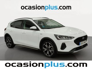 Ford Focus 1.0 Ecoboost MHEV Active 114 kW (155 CV)