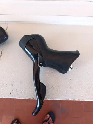 Manetas Cambio Shimano Sora