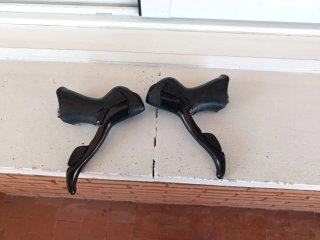Manetas Cambio Shimano Sora