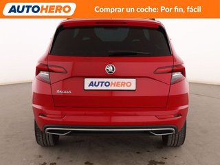 Skoda Karoq 2.0 TDI Sportline 4x4