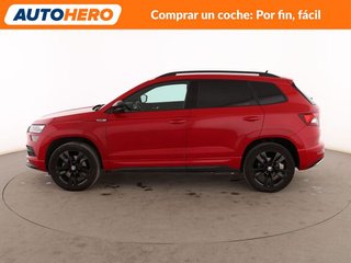 Skoda Karoq 2.0 TDI Sportline 4x4