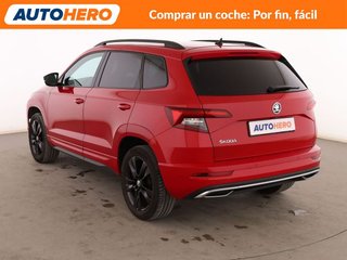 Skoda Karoq 2.0 TDI Sportline 4x4