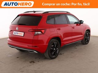 Skoda Karoq 2.0 TDI Sportline 4x4