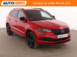 Skoda Karoq 2.0 TDI Sportline 4x4