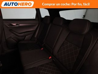 Skoda Karoq 2.0 TDI Sportline 4x4