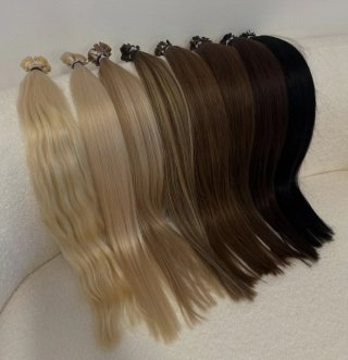 Extensiones cabello natural Tailandés