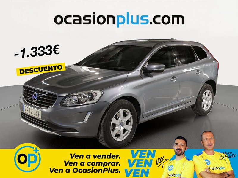 Volvo XC60 D3 Kinetic 110 kW (150 CV) - foto 1