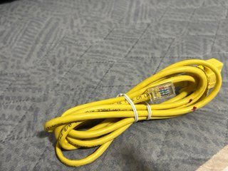 Cable Cisco RJ45 a DB9 Consola