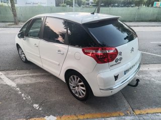 Citroen C4 Picasso 2010