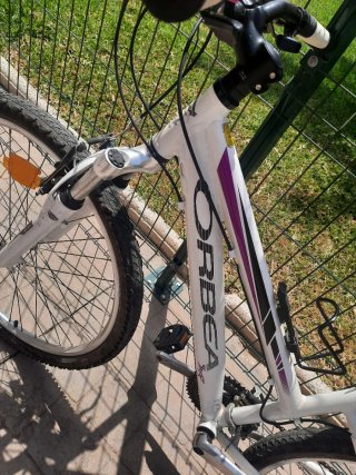 Bicicleta Orbea 26 infantil