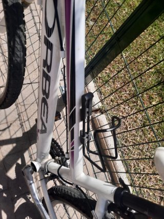 Bicicleta Orbea 26 infantil