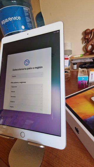 iPad 10.2 7ª Gen 32GB A2197