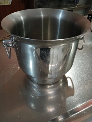 Cubitera para botella