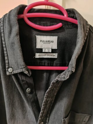 Lote de 3 camisas de hombre