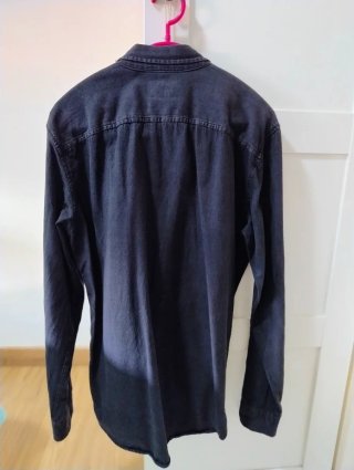 Lote de 3 camisas de hombre