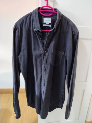 Lote de 3 camisas de hombre