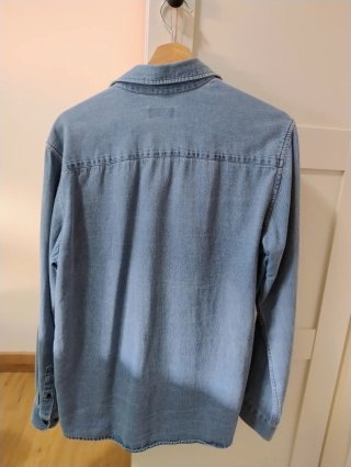 Lote de 3 camisas de hombre