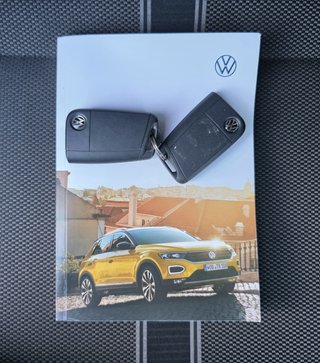 VOLKSWAGEN T-ROC 1.6 TDI 115 CV SOLO 89.000 KM