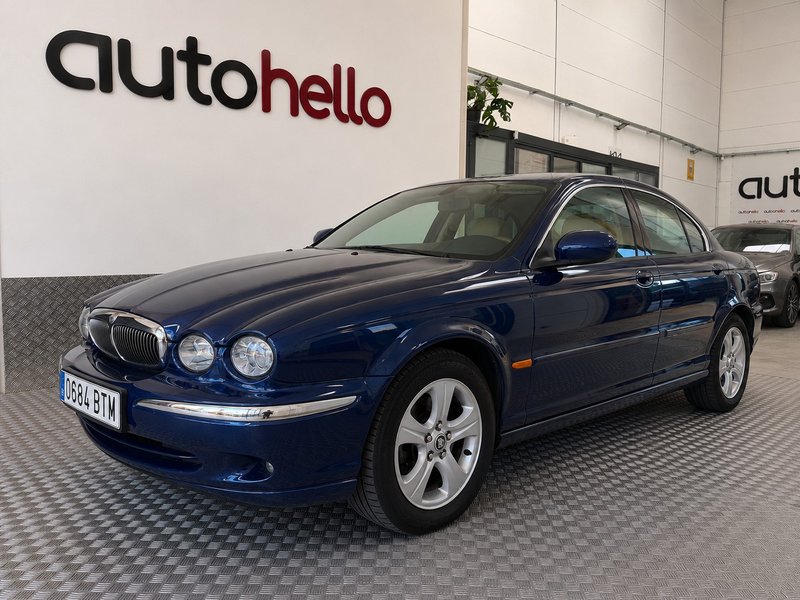 Jaguar X-Type 3.0 V6 Executive - foto 1