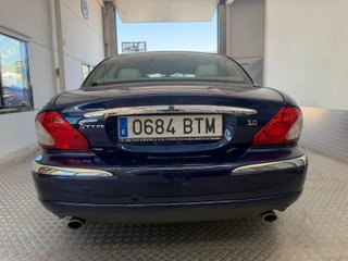 Jaguar X-Type 3.0 V6 Executive