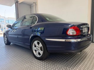 Jaguar X-Type 3.0 V6 Executive