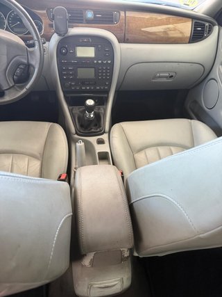 Jaguar X-Type 3.0 V6 Executive
