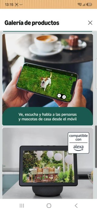 Cámara de seguridad Blink nueva precintada