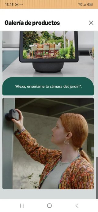 Cámara de seguridad Blink nueva precintada