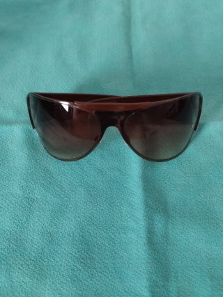 Gafas de sol Carolina Herrera Marrón