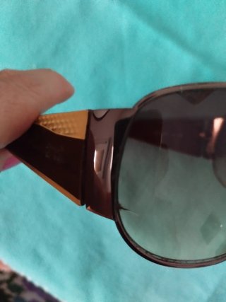Gafas de sol Carolina Herrera Marrón