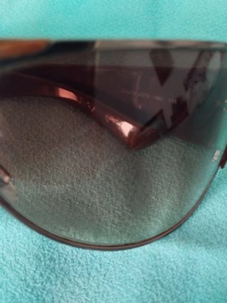 Gafas de sol Carolina Herrera Marrón