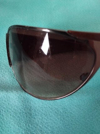 Gafas de sol Carolina Herrera Marrón
