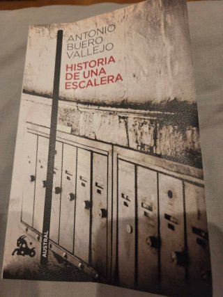 Historia de una escalera