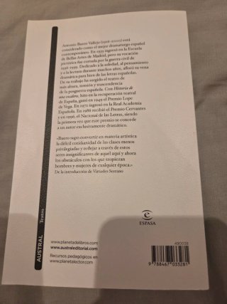 Historia de una escalera