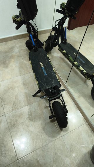 Patinete eletrico