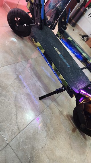 Patinete eletrico