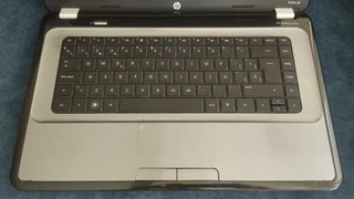 Computer portatile HP Pavilion G6 Windows 11 HDD da 500 GB