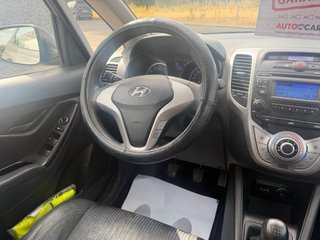 Hyundai ix20 2011 solo 150.000 km pegatina C 106€M