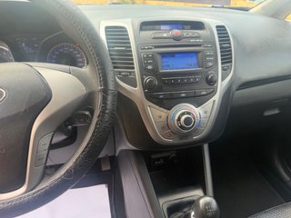 Hyundai ix20 2011 solo 150.000 km pegatina C 106€M