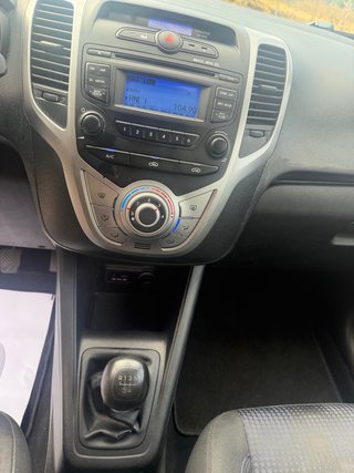 Hyundai ix20 2011 solo 150.000 km pegatina C 106€M