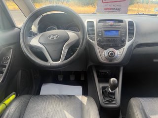 Hyundai ix20 2011 solo 150.000 km pegatina C 106€M
