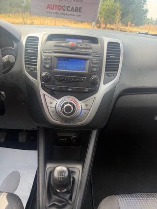 Hyundai ix20 2011 solo 150.000 km pegatina C 106€M