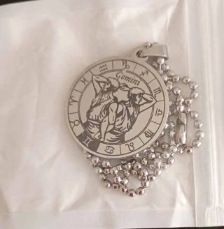 Colgante Signos del Zodiaco