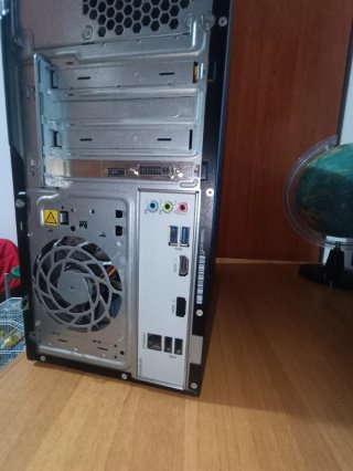 PC Fisso HP Pavilion i7 6700