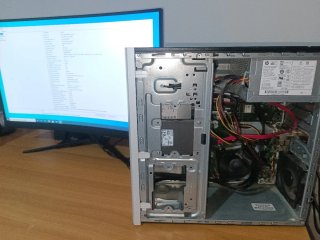 PC Fisso HP Pavilion i7 6700