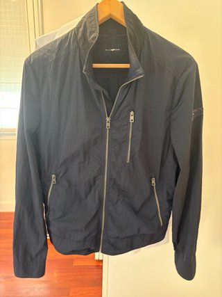 Chaqueta Verano GAS Azul Marino