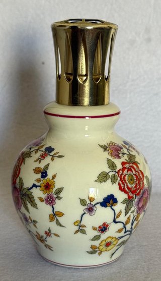 Berger profumatore ceramica floreale